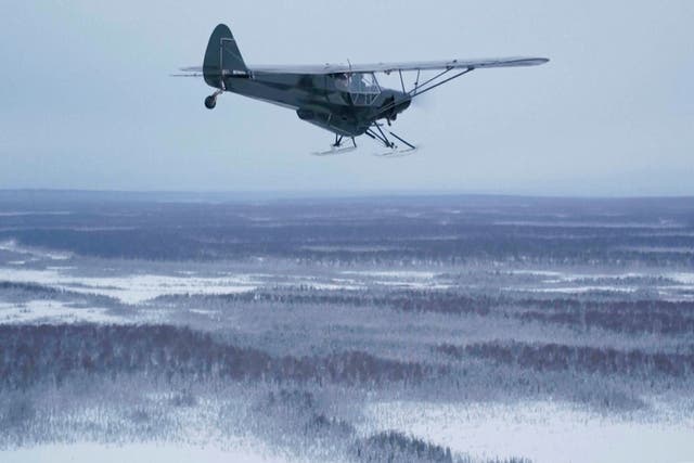 Alaska Turkey Drop