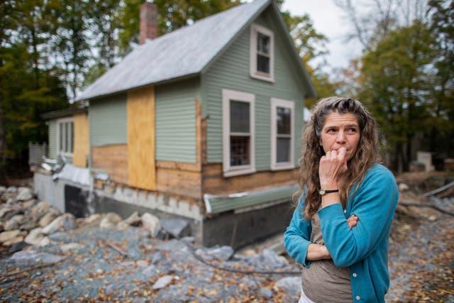 Vermont Flooding Recovery