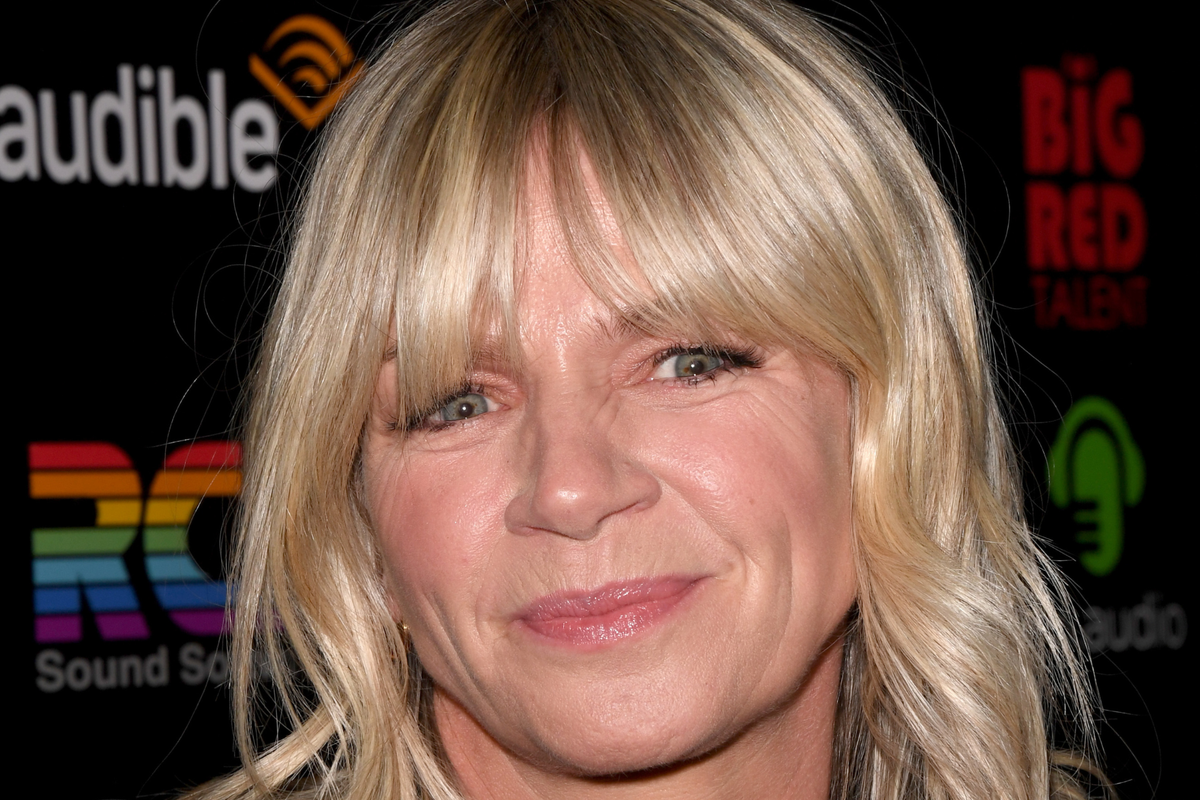 Zoe Ball reveals painful health condition after stepping down as Radio 2 host