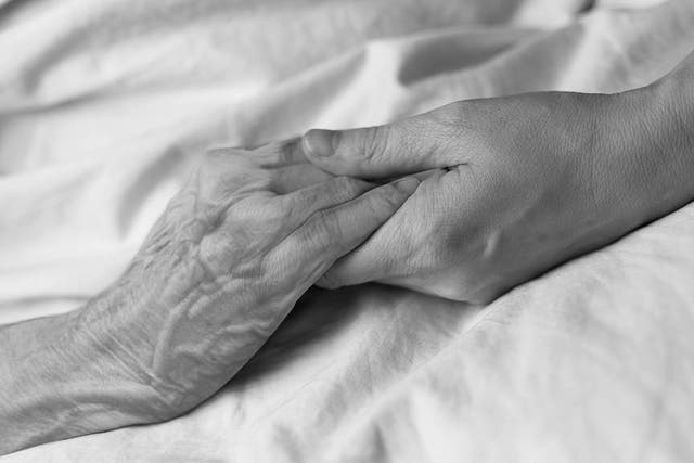 <p>Parliament will debate the assisted dying Bill on Friday </p>