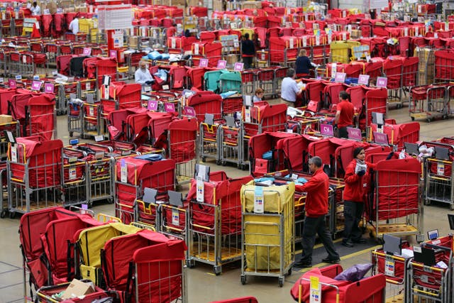 <p> I have endeavoured to send all my cards at the start of December, long before the reluctance by Royal Mail to actually provide a delivery service became news</p>