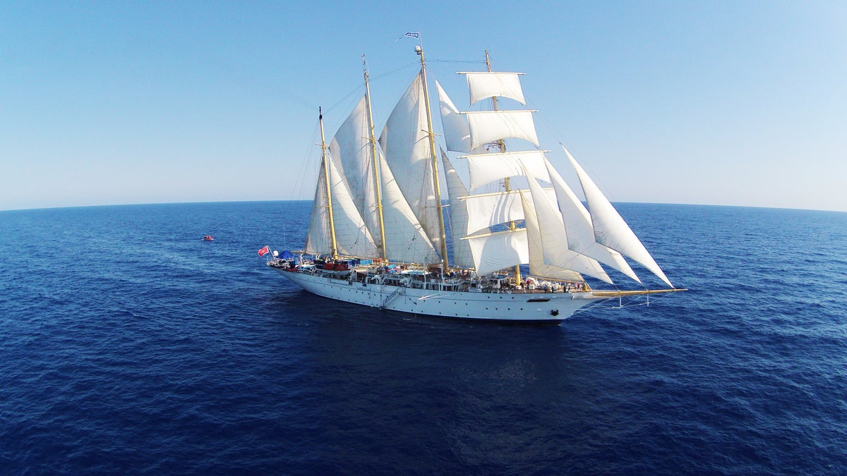 The unexpected island destinations you’ll visit onboard Star Clippers cruises
