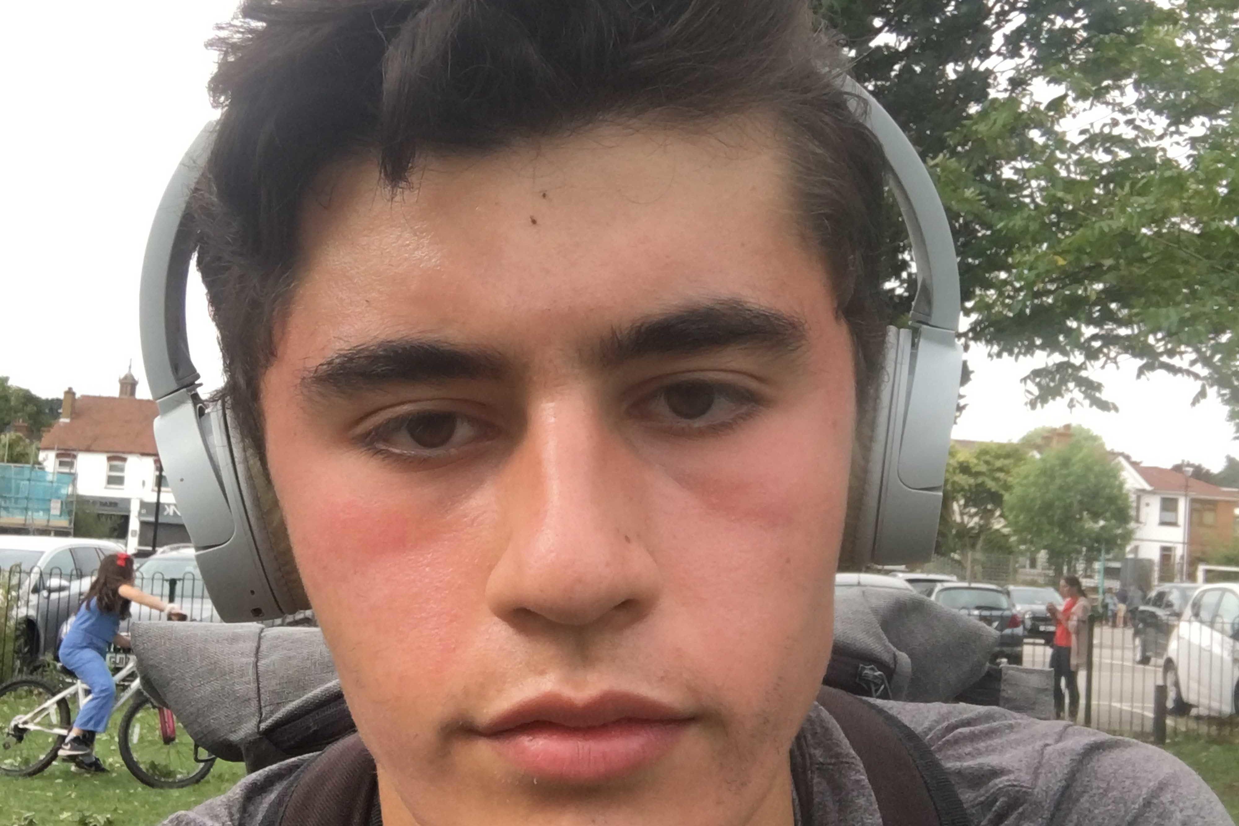 Khalife made an audacious escape from HMP Wandsworth in 2023 (Metropolitan Police/PA)