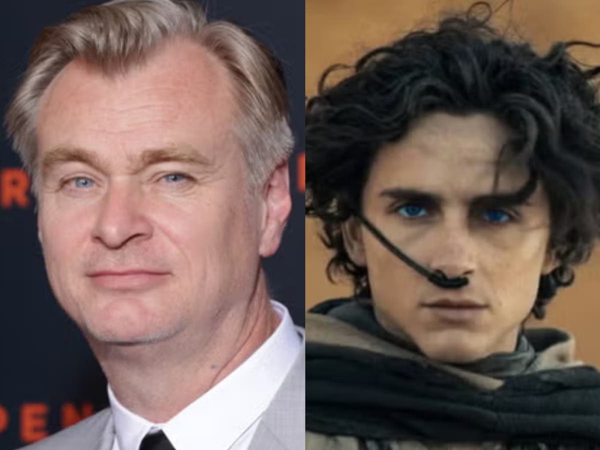Christopher Nolan admits he struggled with one part of Dune: Part Two 