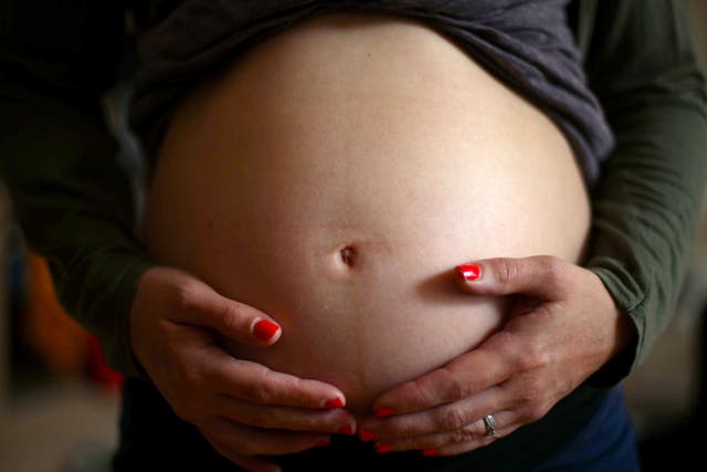 <p>The chance of getting pregnant in the years leading up to menopause is very low, but it’s not zero</p>