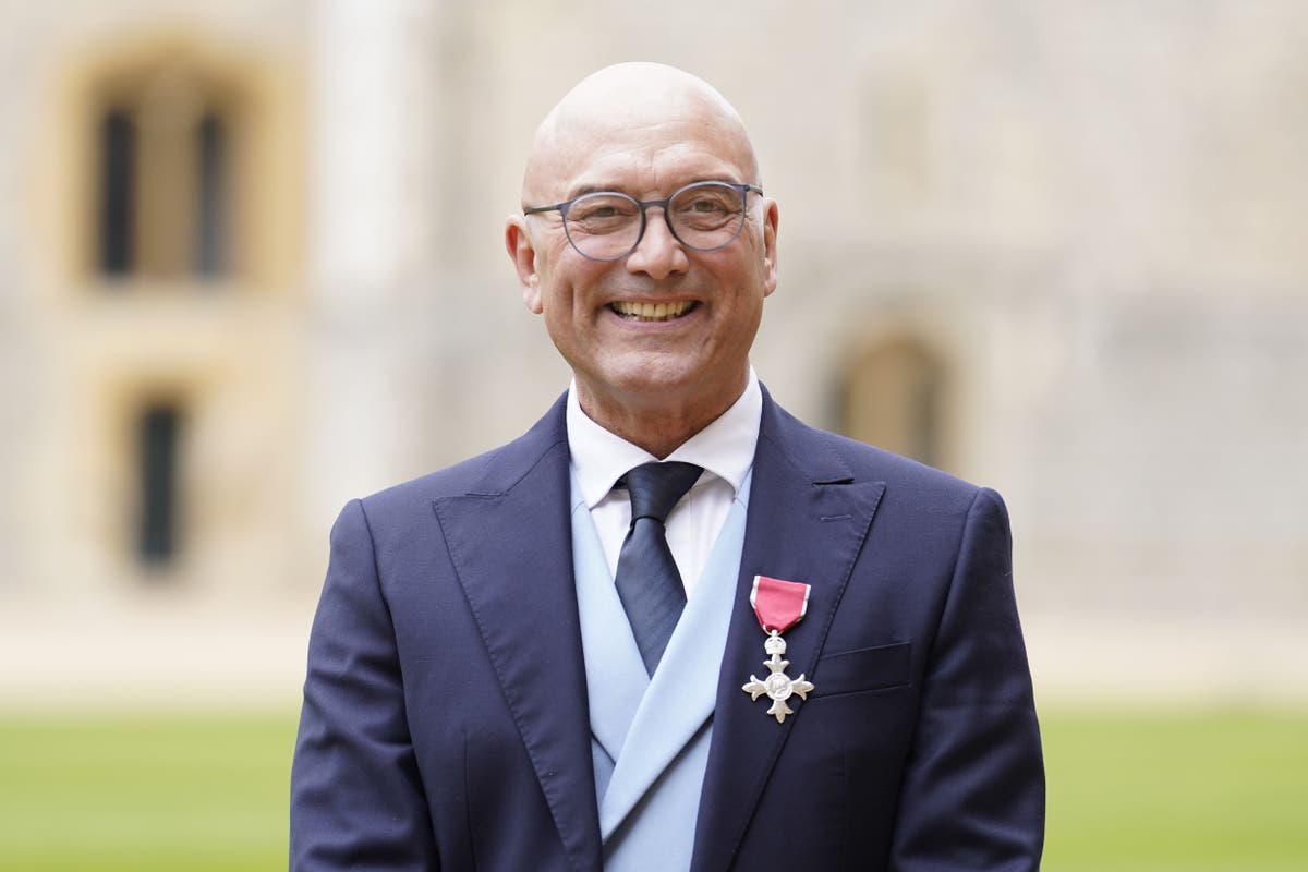 Gregg Wallace to step away from MasterChef amid external review