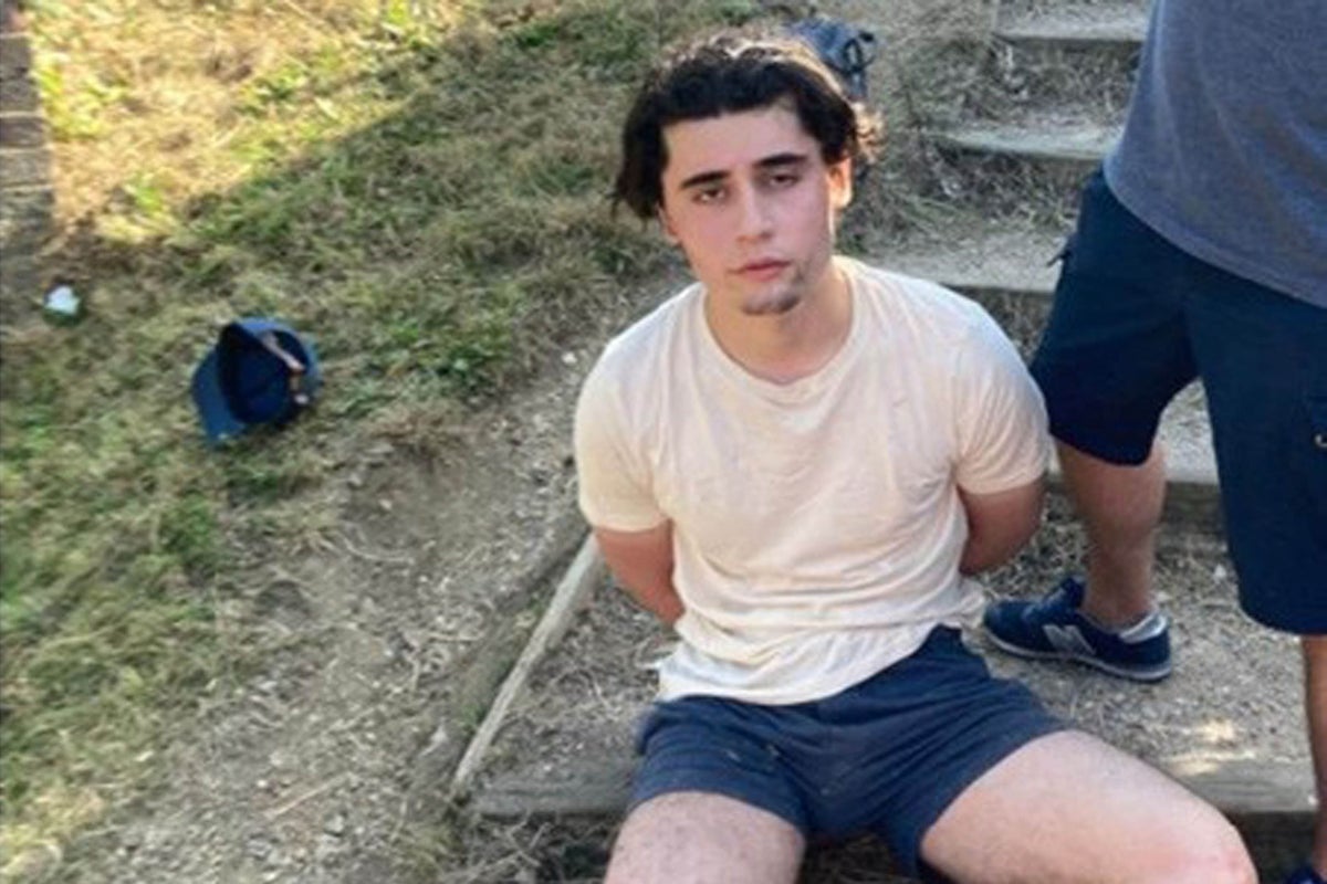 Man who helped Daniel Khalife escape prison and sparked nationwide manhunt is jailed