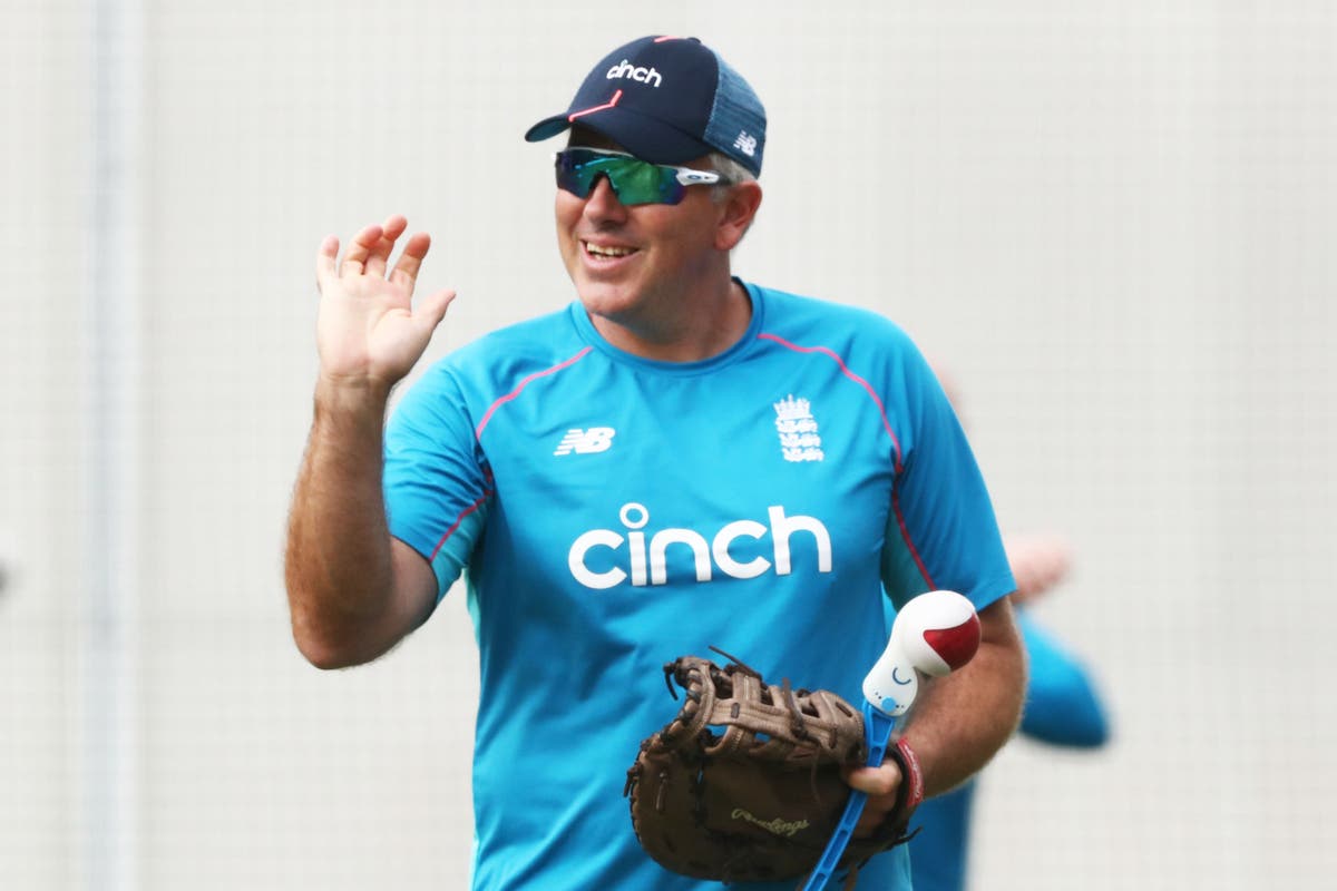 Ex-England boss Chris Silverwood back in county cricket after returning to Essex