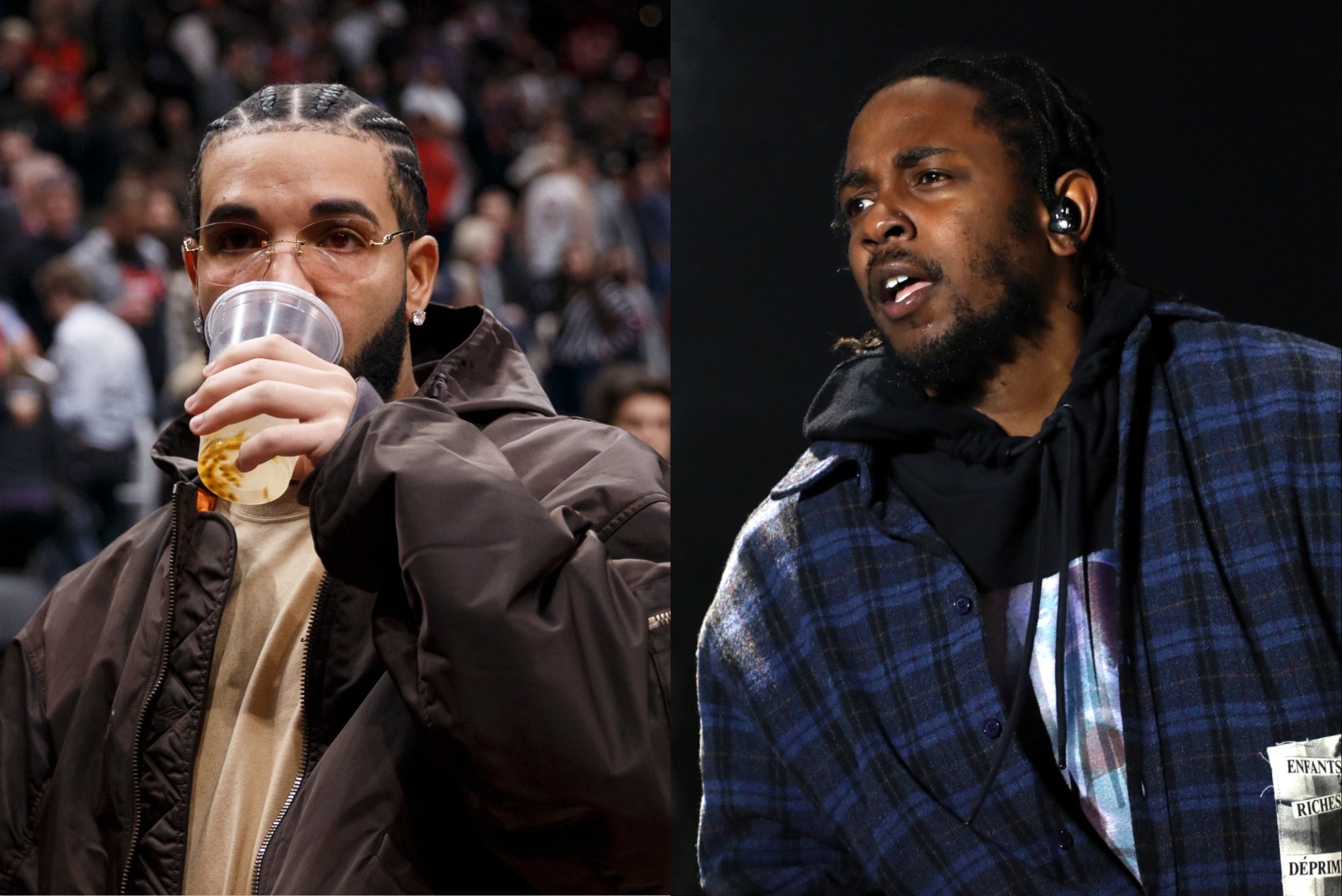 Drake sent two legal filings to UMG over Kendrick Lamar’s song ‘Not Like Us'