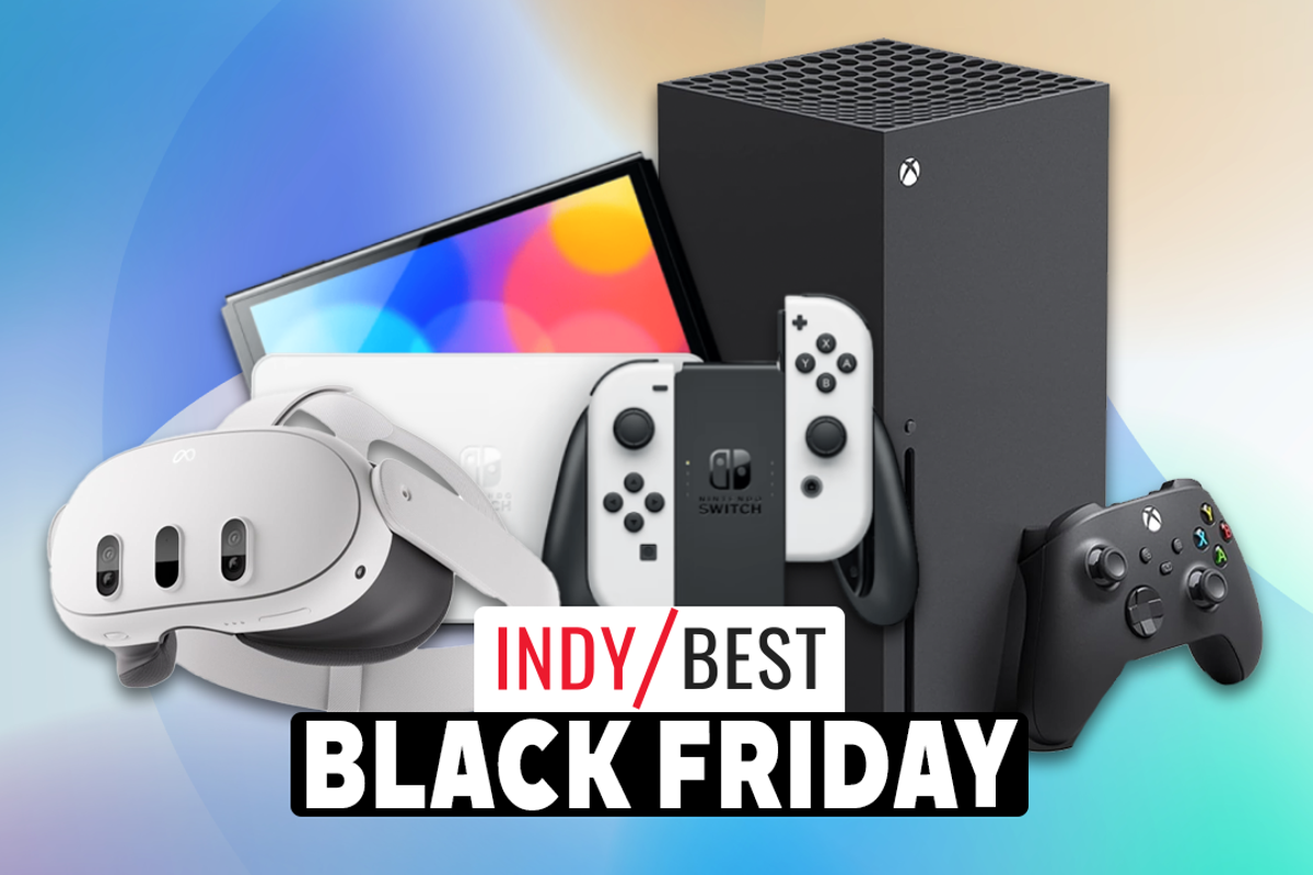 Best Black Friday gaming deals I’ve spotted on PlayStation, Xbox and Meta Quest 3