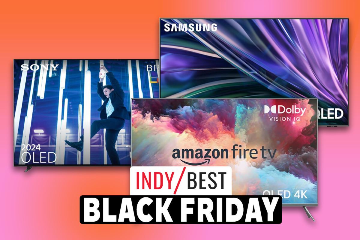 10 best Black Friday TV deals for 2024