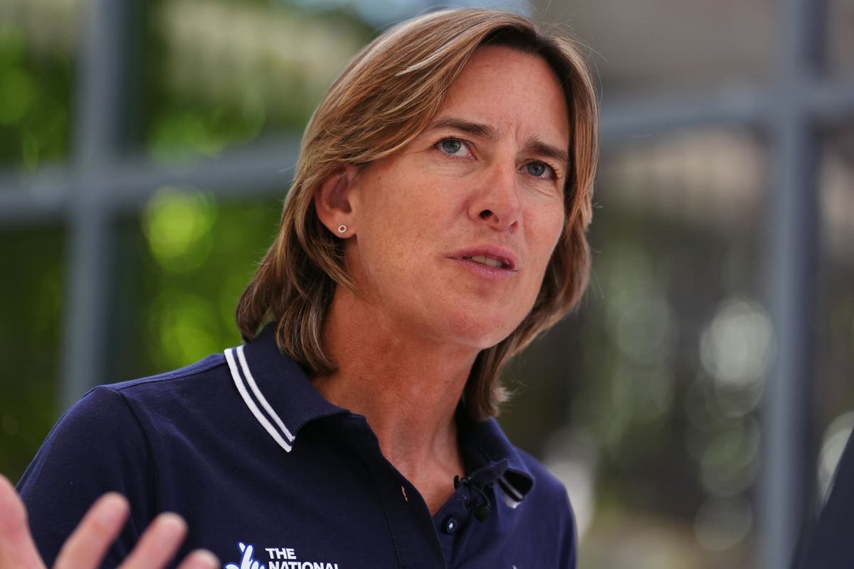 Katherine Grainger Elected First Female BOA Chair