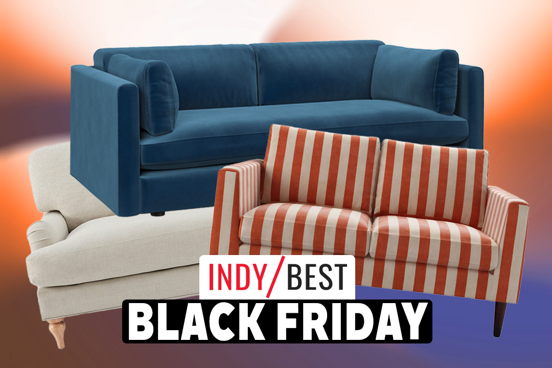 Best Black Friday sofa deals for 2024, from Ikea, Dusk, Swoon and more ...