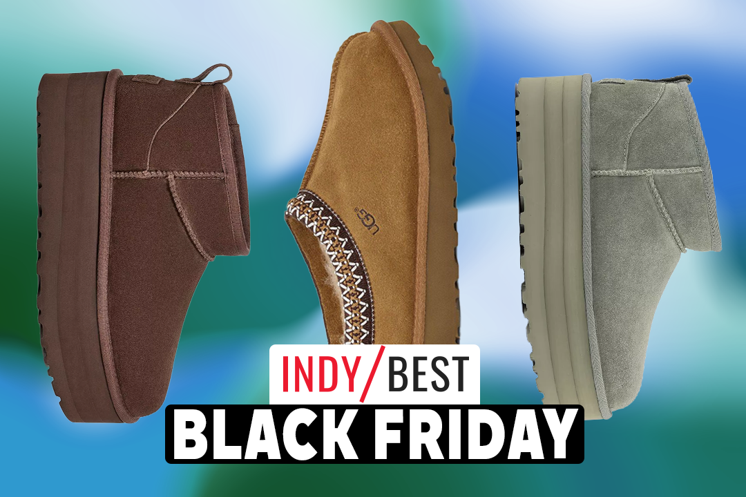 The Ugg Black Friday sale typically lasts for four days