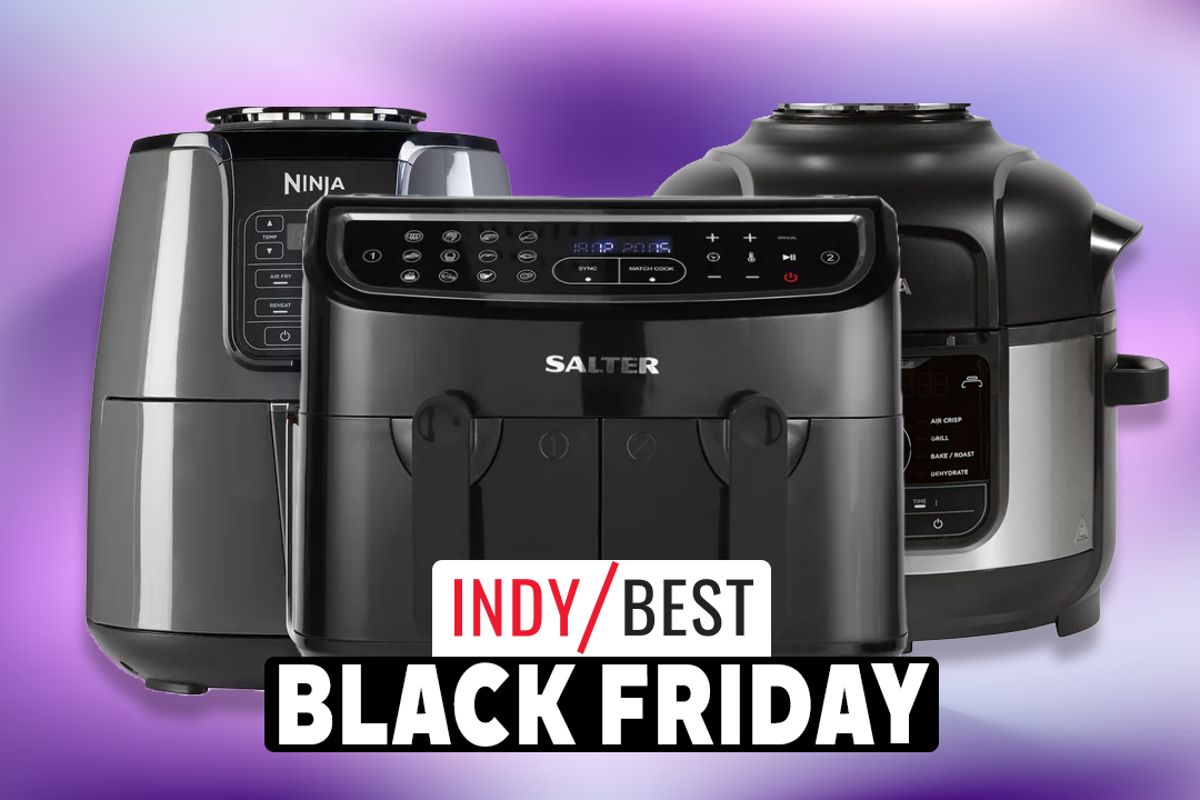 Best Black Friday air fryer deals still live today, from Ninja to - Ninja Air Fryer Black Friday Deals