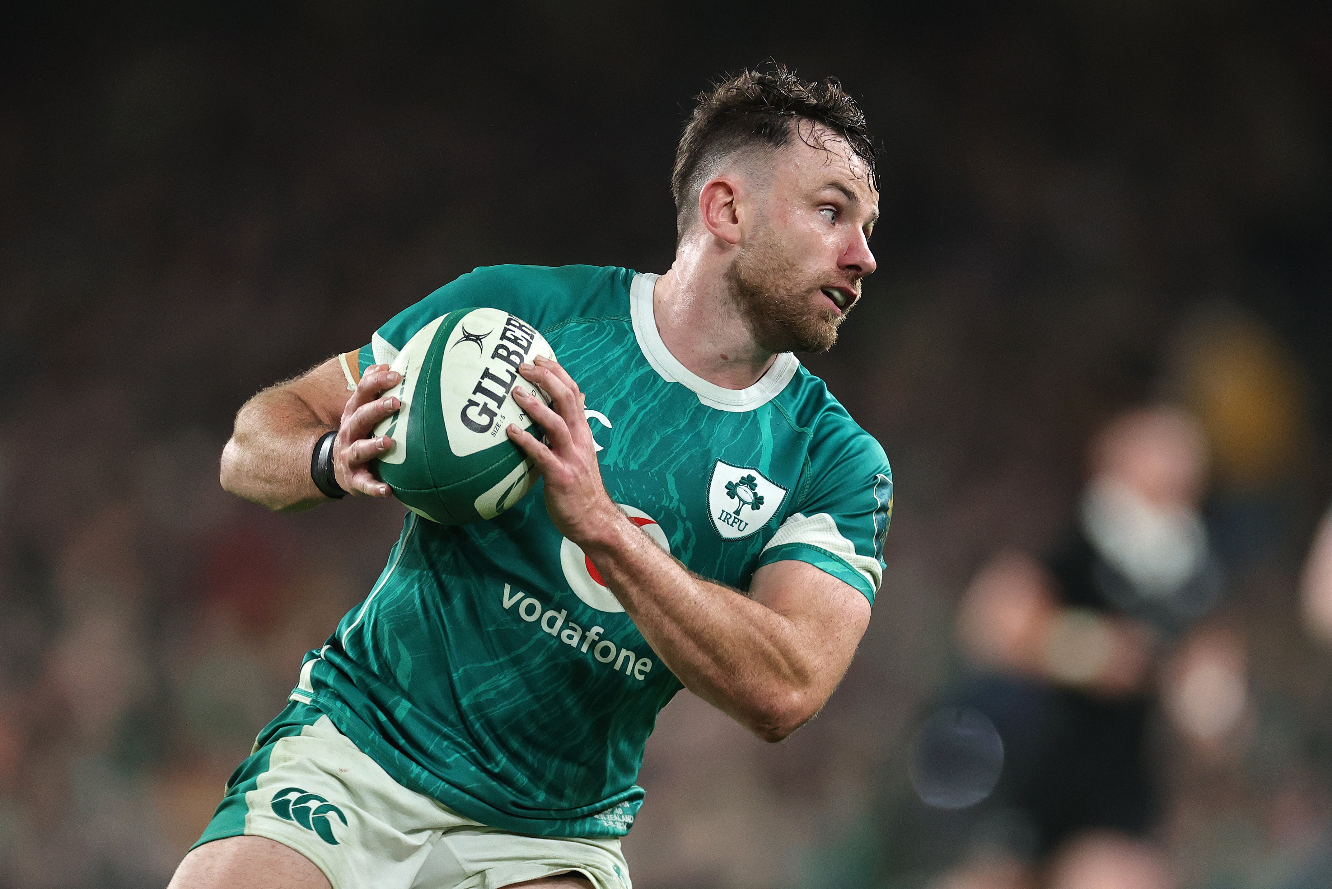 Ireland finish their November by taking on Australia