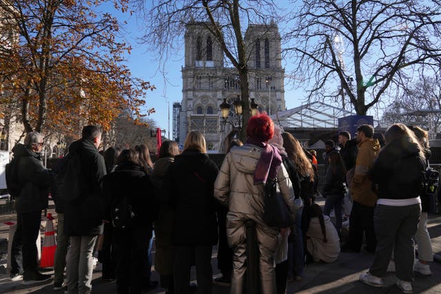 FRANCIA-NOTRE DAME