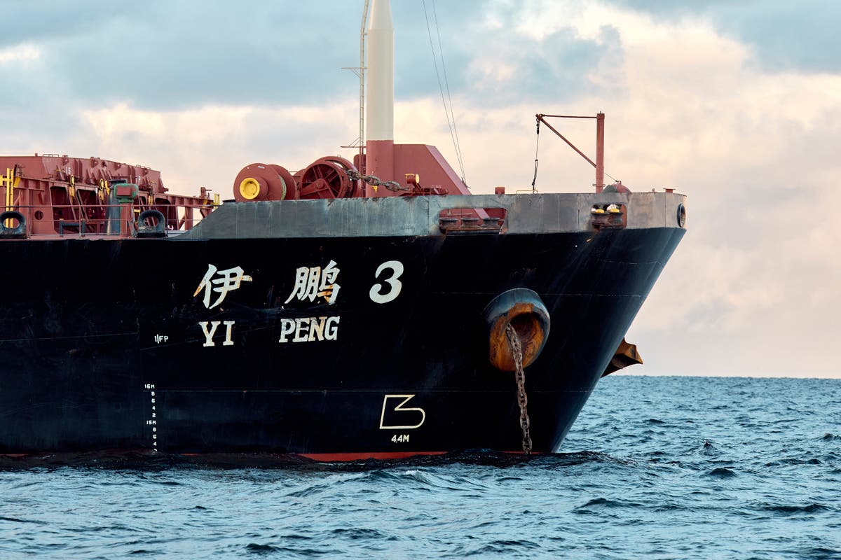 Sweden asks for China's cooperation over Baltic Sea cables cut while a Chinese ship was nearby