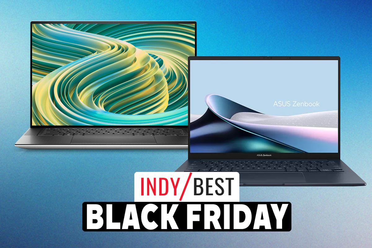 Best laptop Black Friday deals 2024 on LG, Samsung and more The Independent