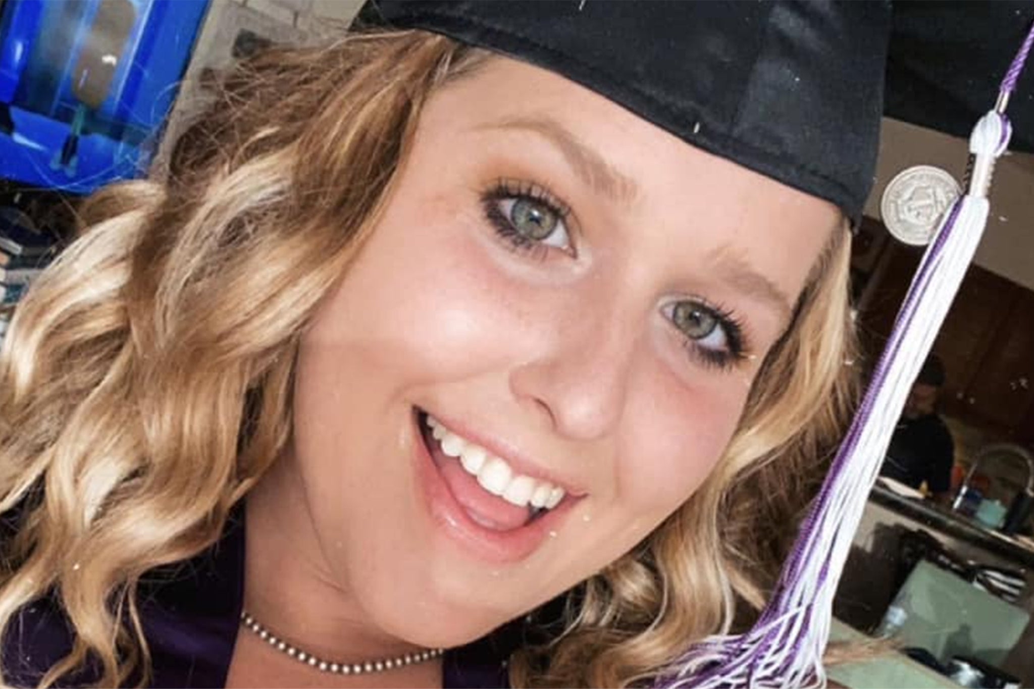 Alison Pickering, 23, had been days away from graduating from Tarleton State University, when she visited a restaurant in May 2023 and suffered a fatal anaphylactic shock