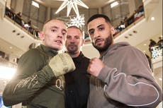 Sunny Edwards vs Galal Yafai: Start time, TV channel and how to watch fight