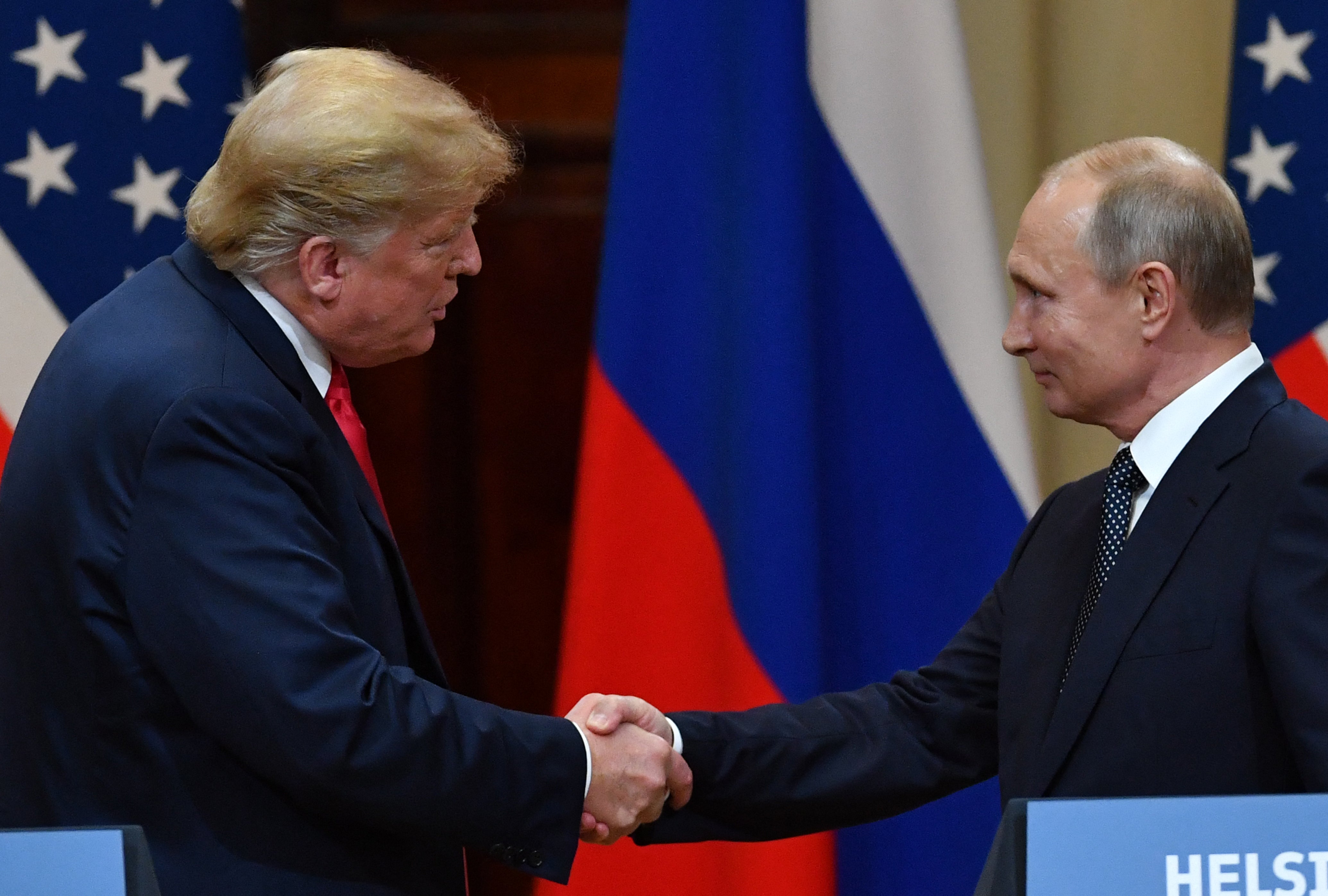 Trump, meeting Putin in 2018, has since repeatedly promised to end Russia’s war in Ukraine within 24 hours but has not publicly offered any plans