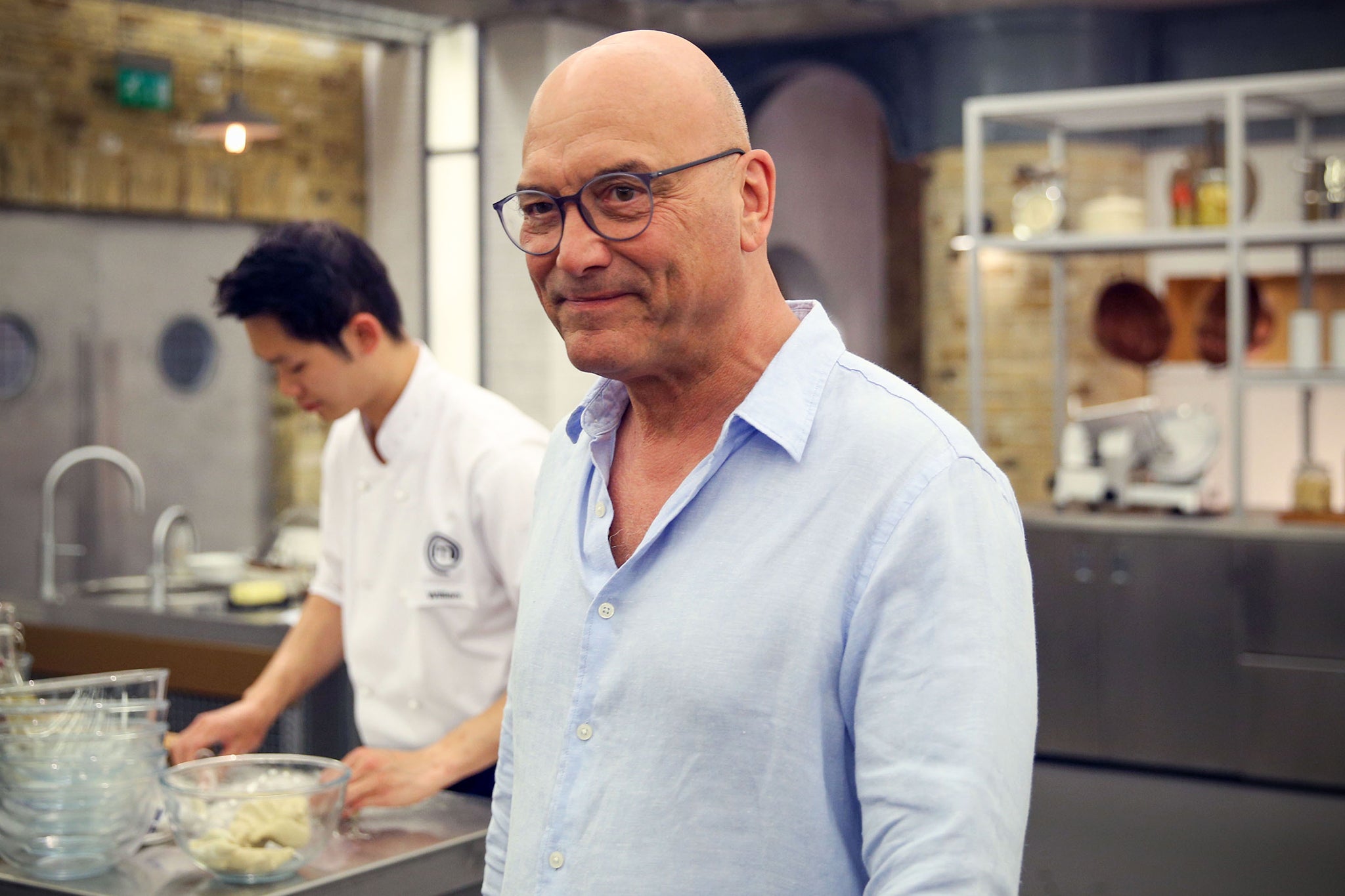 According to The Times , Celebrity MasterChef contestant Aasmah Mir complained about comments made by Mr Wallace during filming for the show’s 12th series.