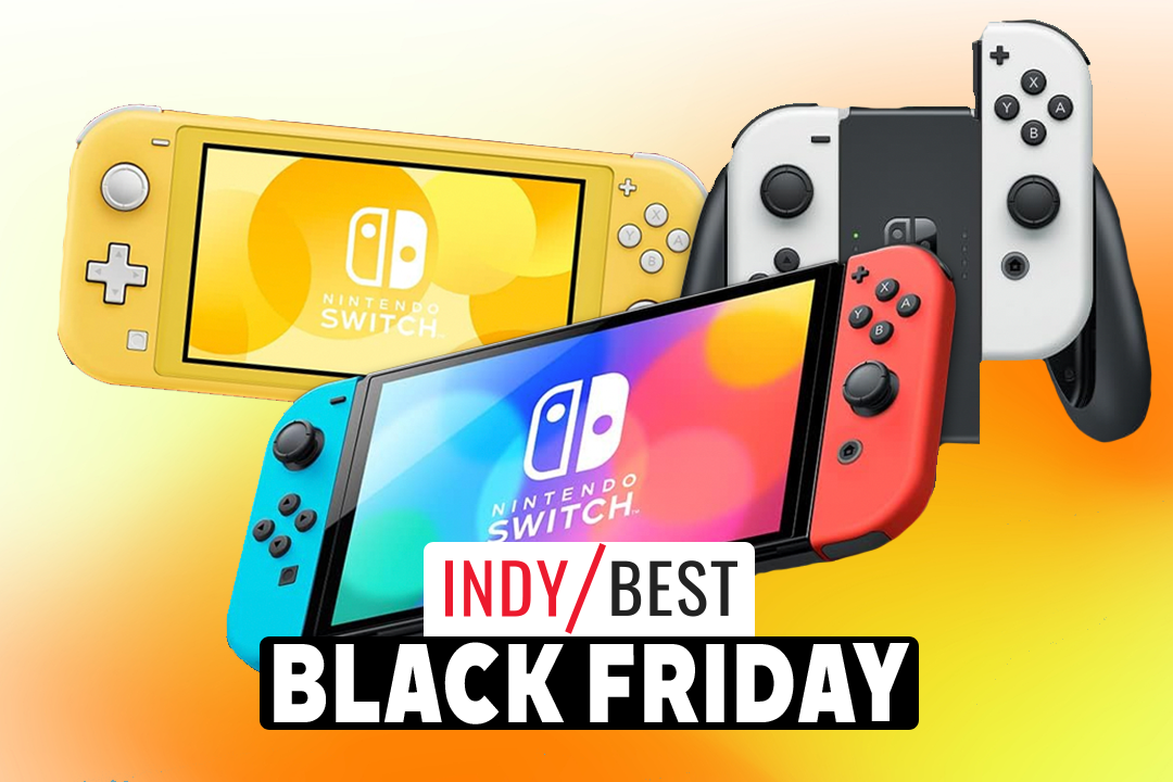 Best Nintendo Switch deals for this Black Friday