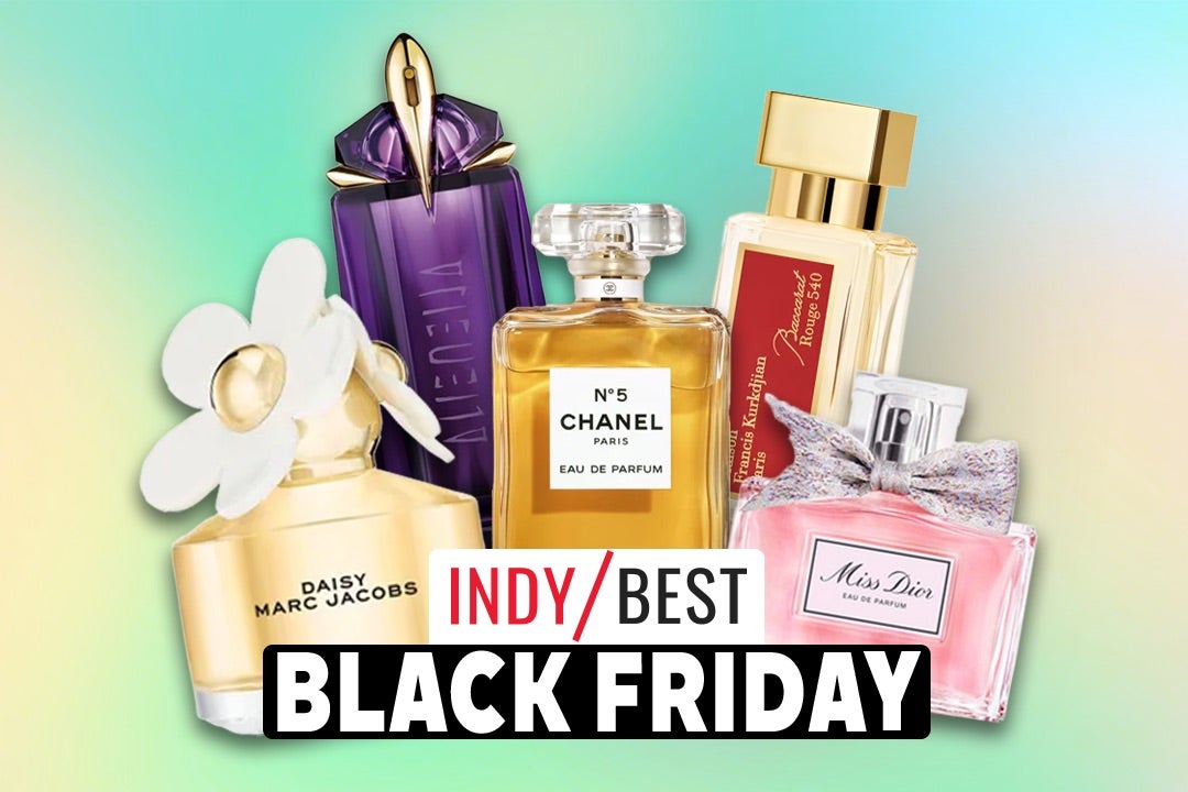 Coco chanel perfume black friday online