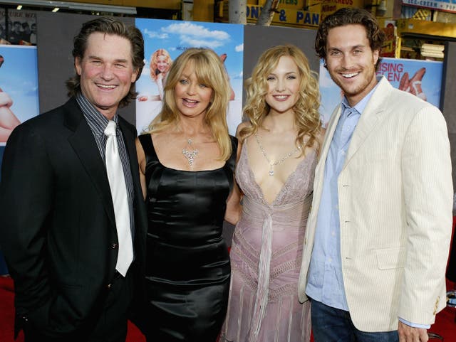 <p>Oliver Hudson explains why he and his sister Kate turned down Kurt Russell’s offer to adopted them</p>