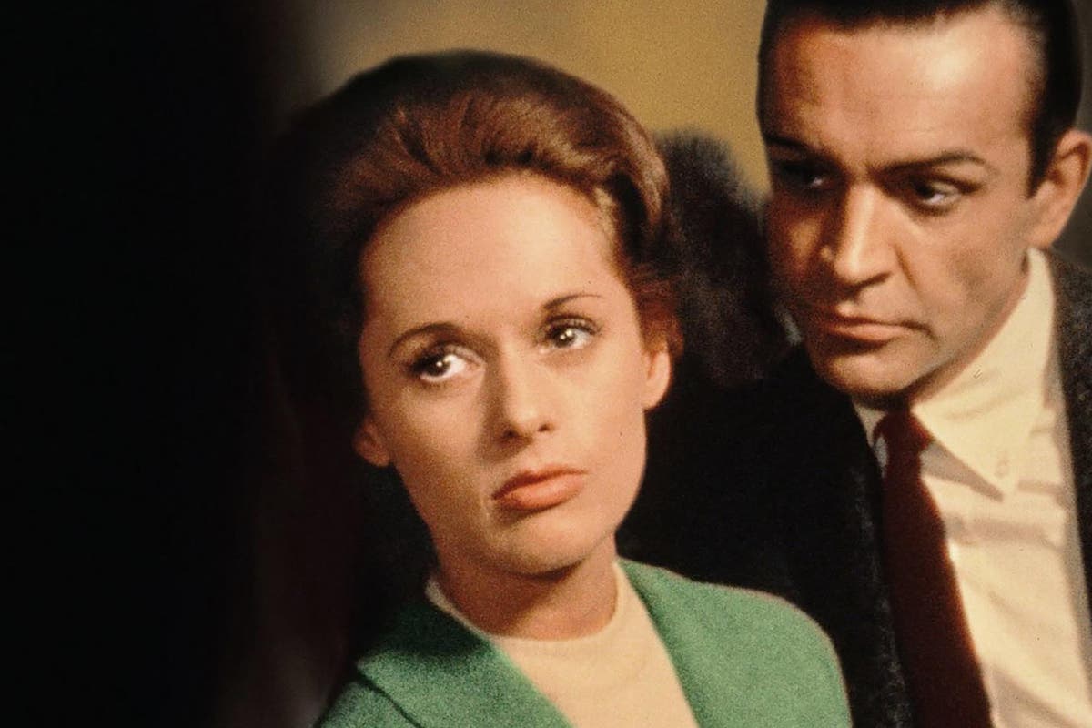 The predatory obsession behind Alfred Hitchcock’s Marnie, 60 years on