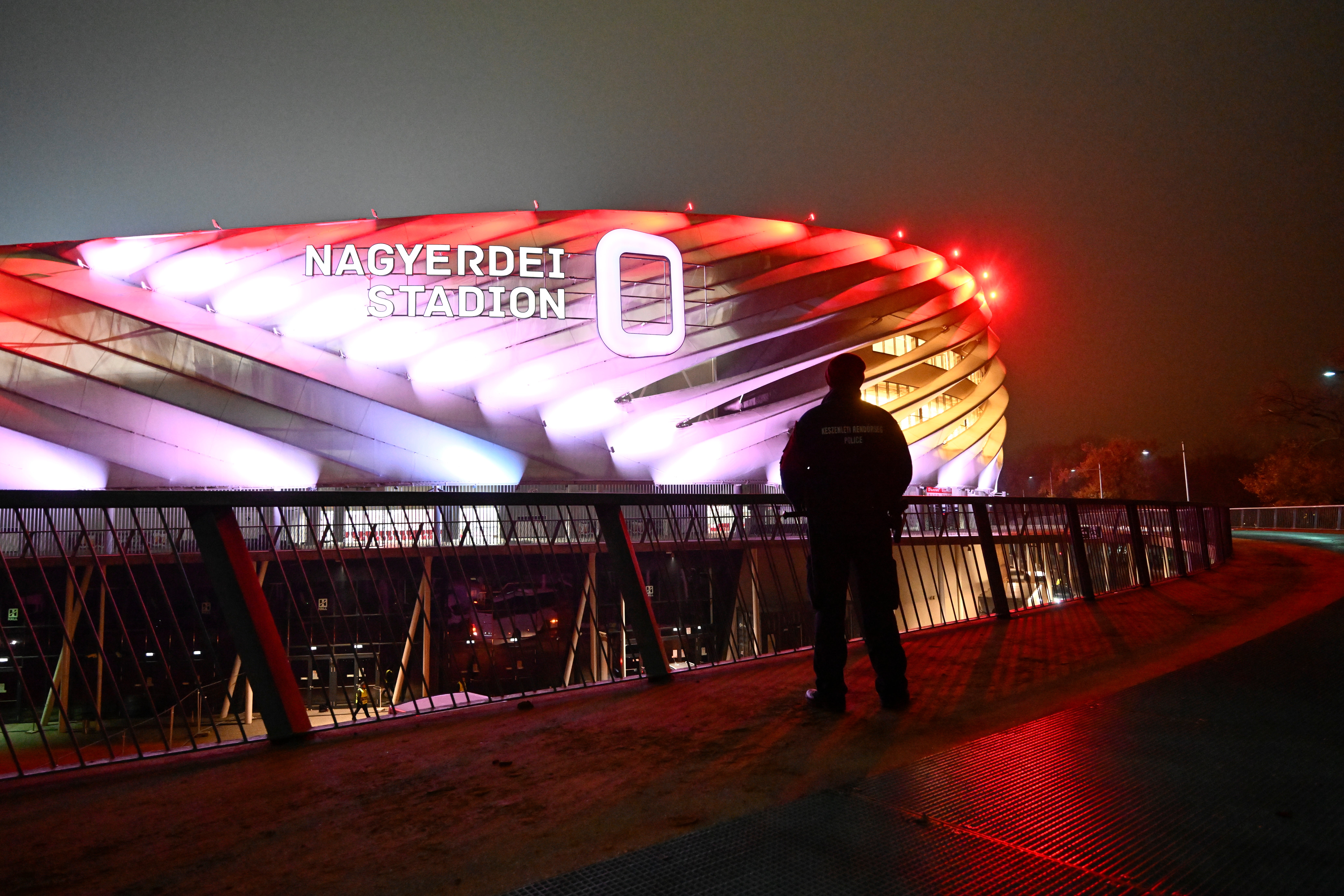 Hungary Soccer Europa League