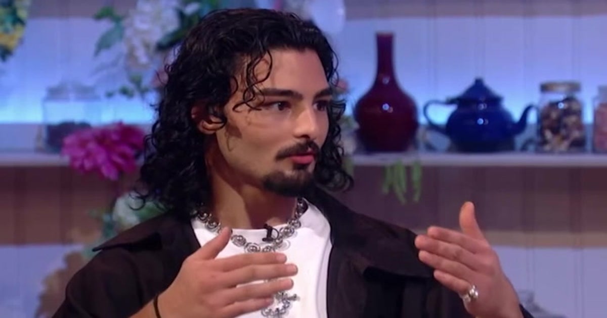 Great British Bake Off favourite Dylan opens up on pressure of new