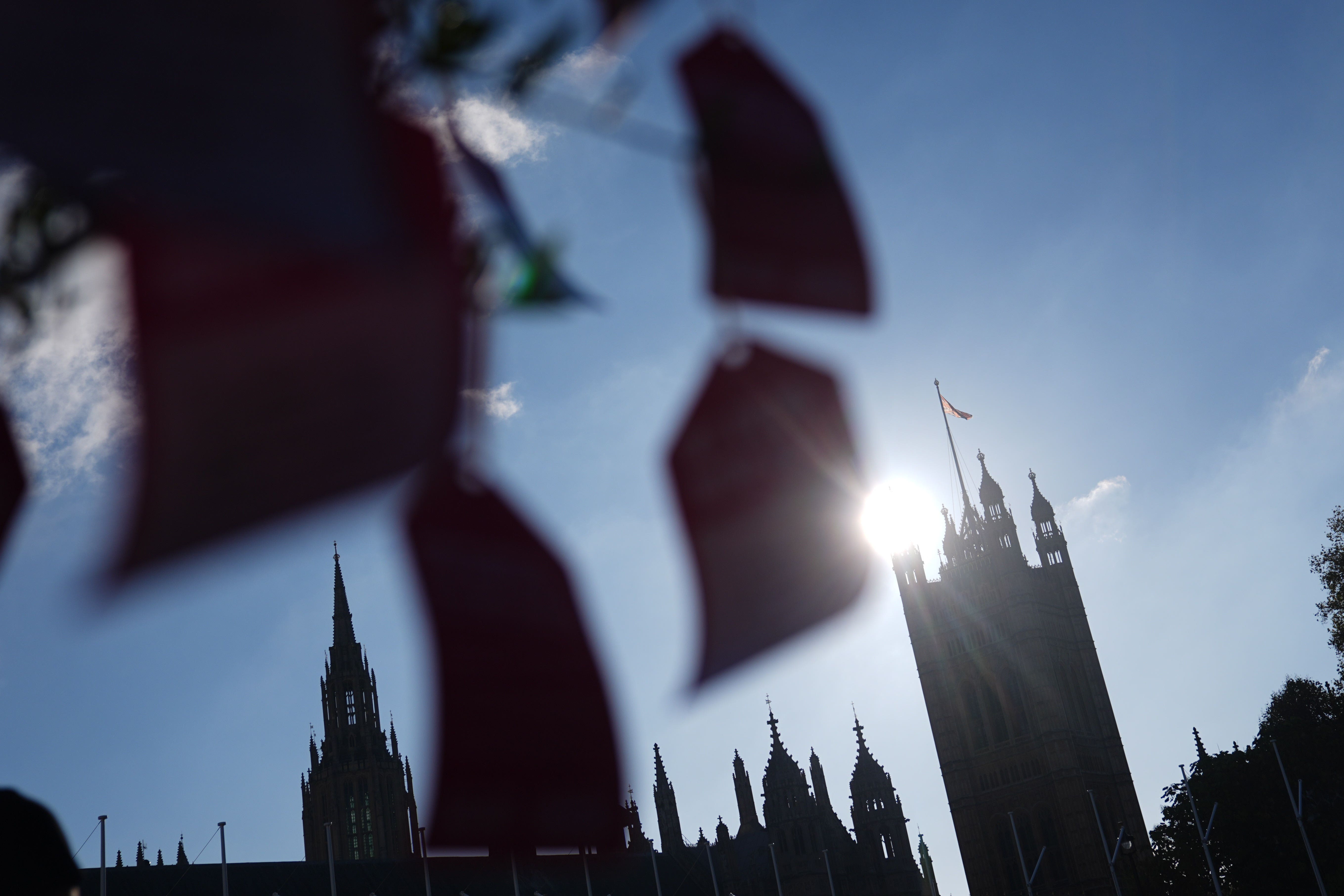 Parliament will debate the assisted dying Bill on Friday (James Manning/PA)