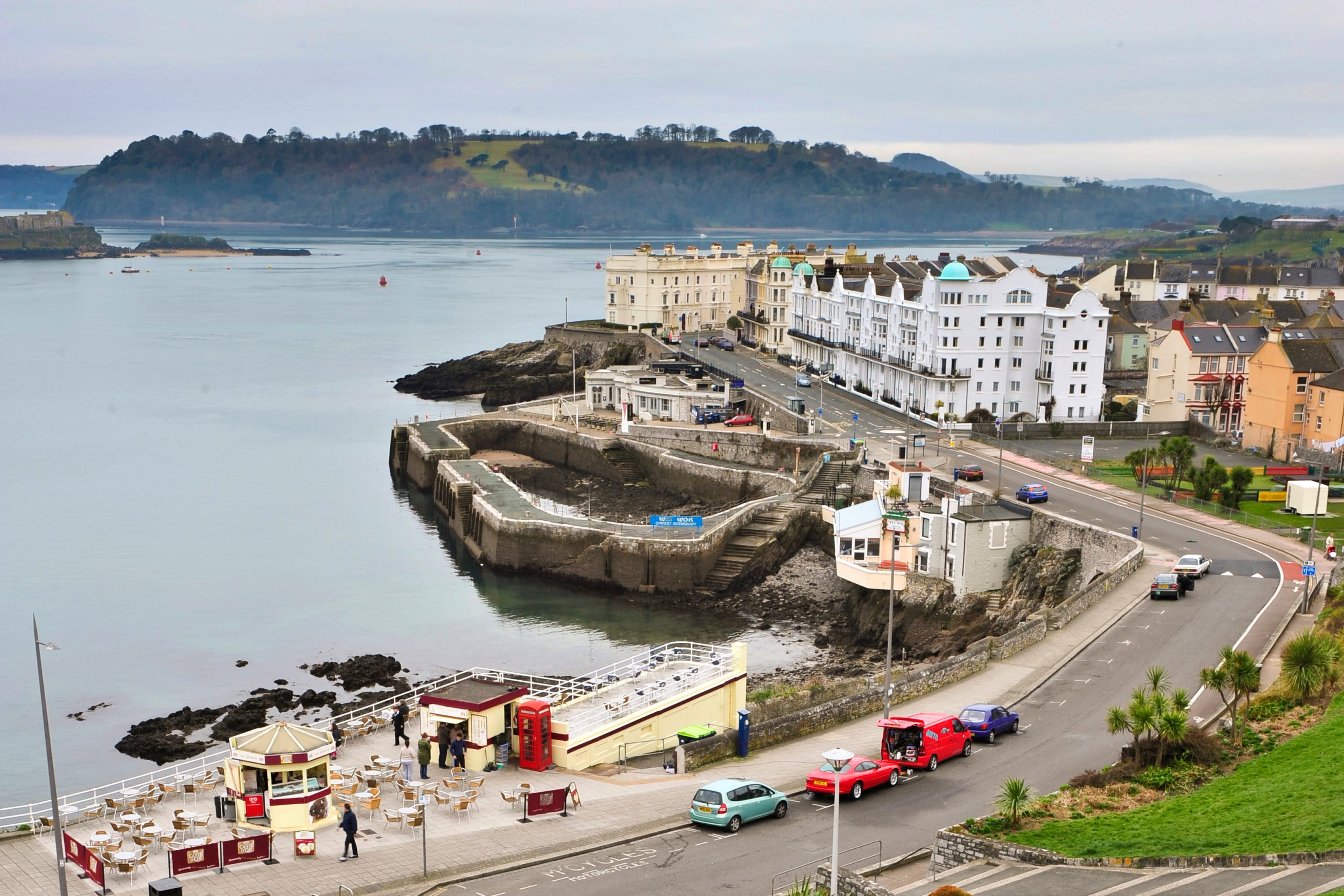 Zoopla said Plymouth saw the strongest house price growth in the South West over the past year (PA)