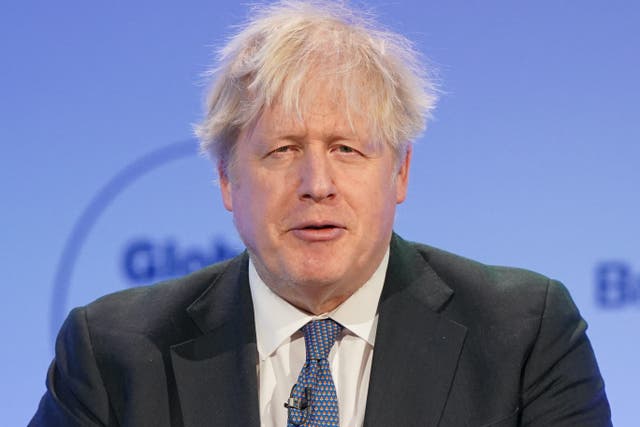 <p>Former prime minister Boris Johnson led Vote Leave and completed Brexit </p>