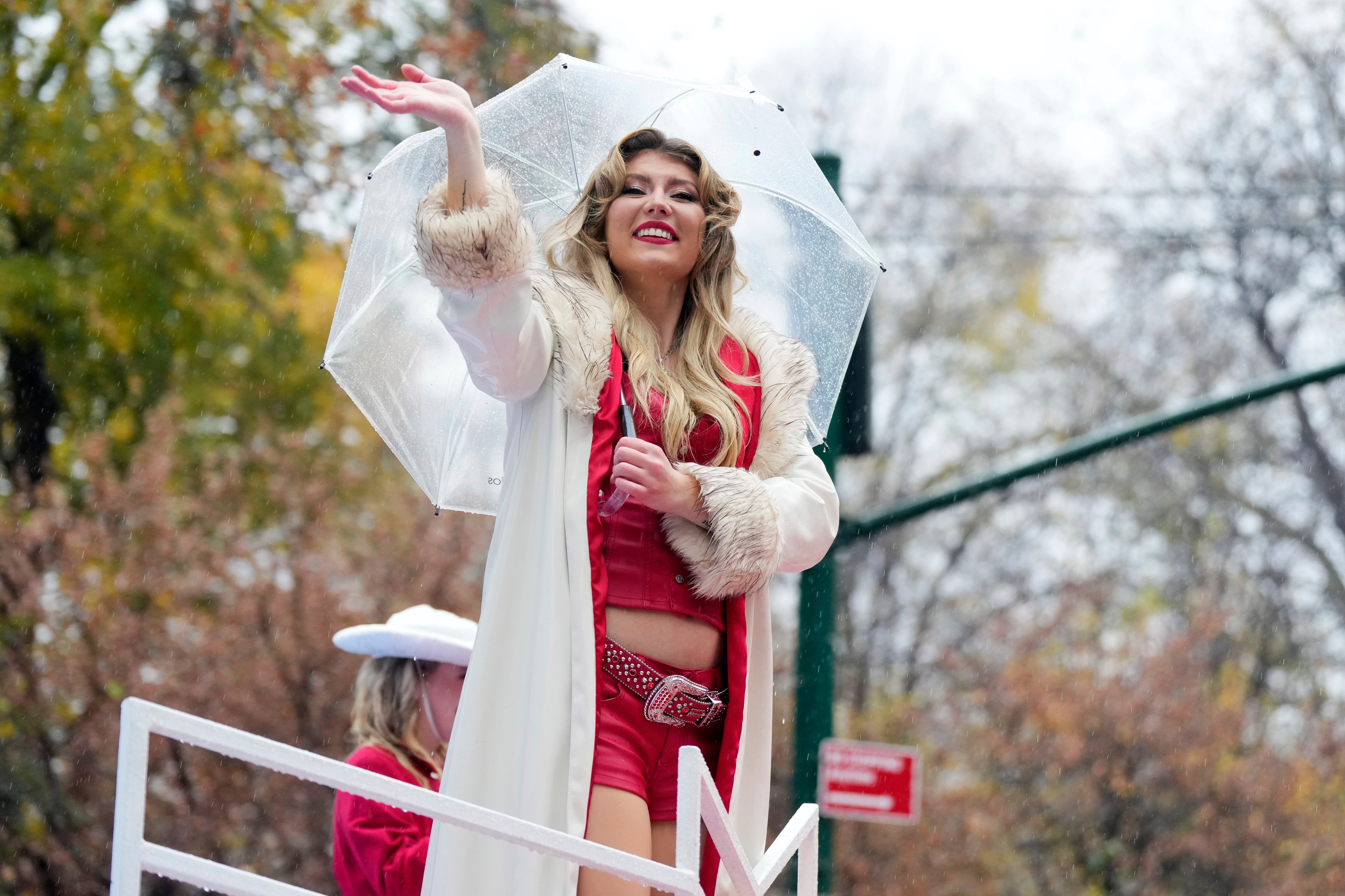 Macy's Thanksgiving Day Parade Photo Gallery