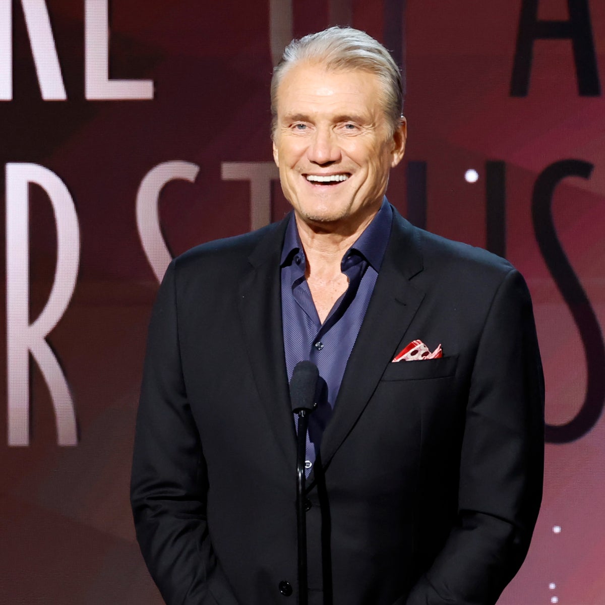 Rocky star Dolph Lundgren says he's finally cancer free after being given '2 -3 years' to live | The Independent