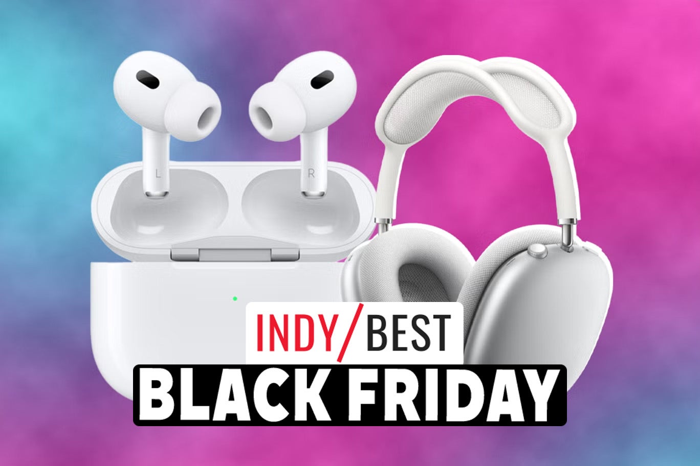 Best AirPods Black Friday deals include £50 off AirPods Pro 2 