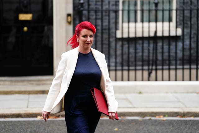 <p>Louise Haigh has admitted she pleaded guilty to a criminal offence relating to a police investigation over a mobile phone</p>