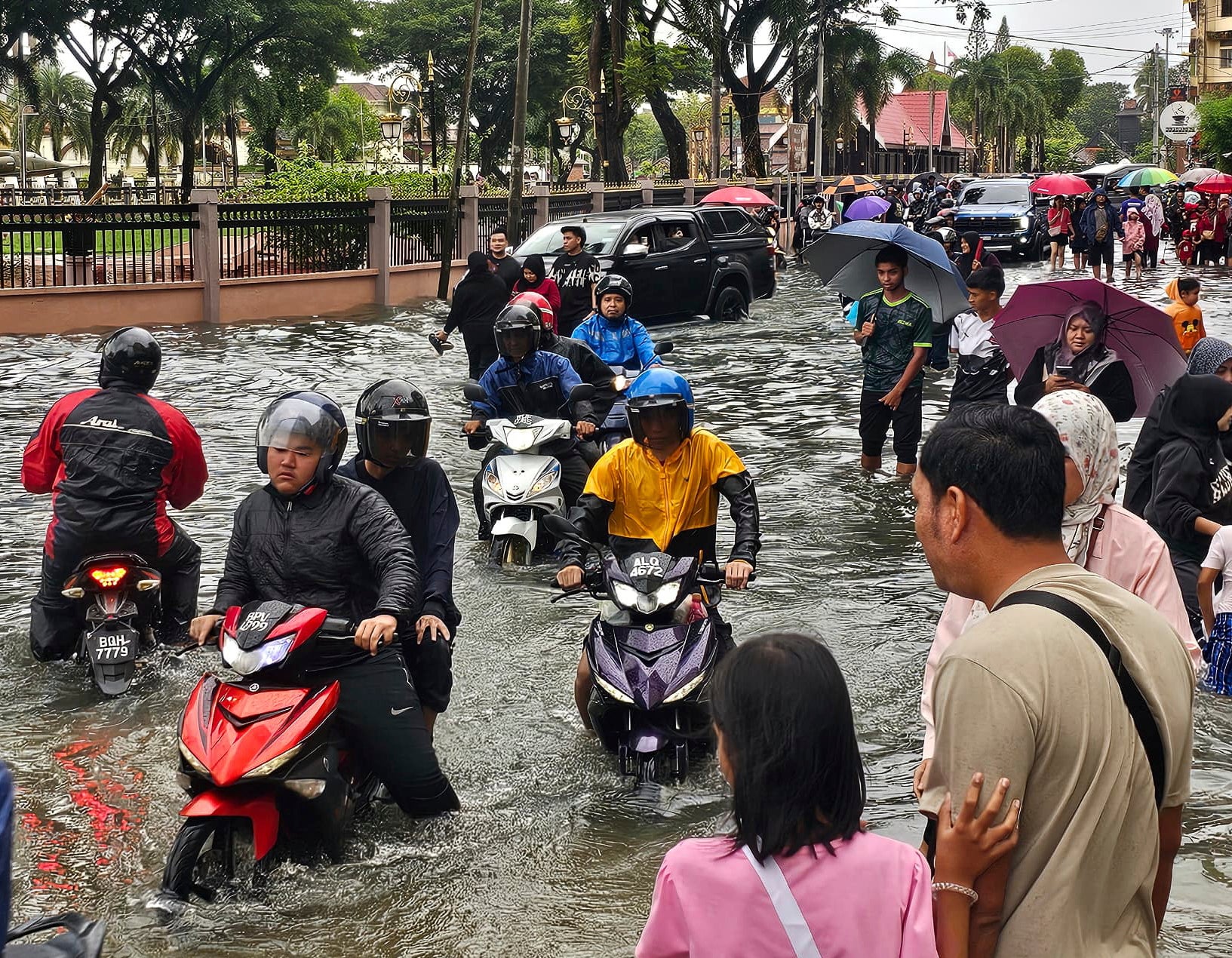 Malaysia Flood