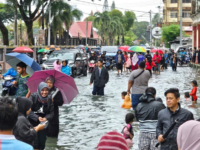 Malaysia Flood