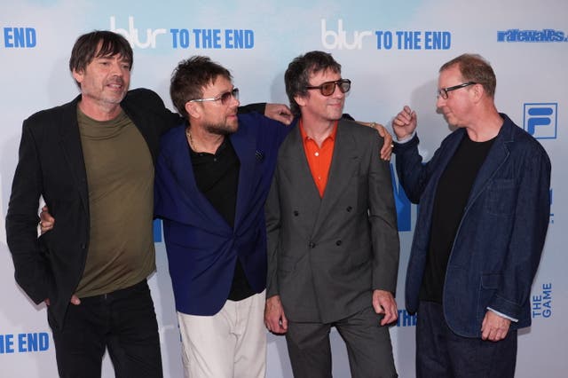 <p>Drummer Dave Rowntree has joked that “nemeses aren’t really my style” as he confirms that the once-feuding members of Oasis and Blur now get on “quite well”.  </p>