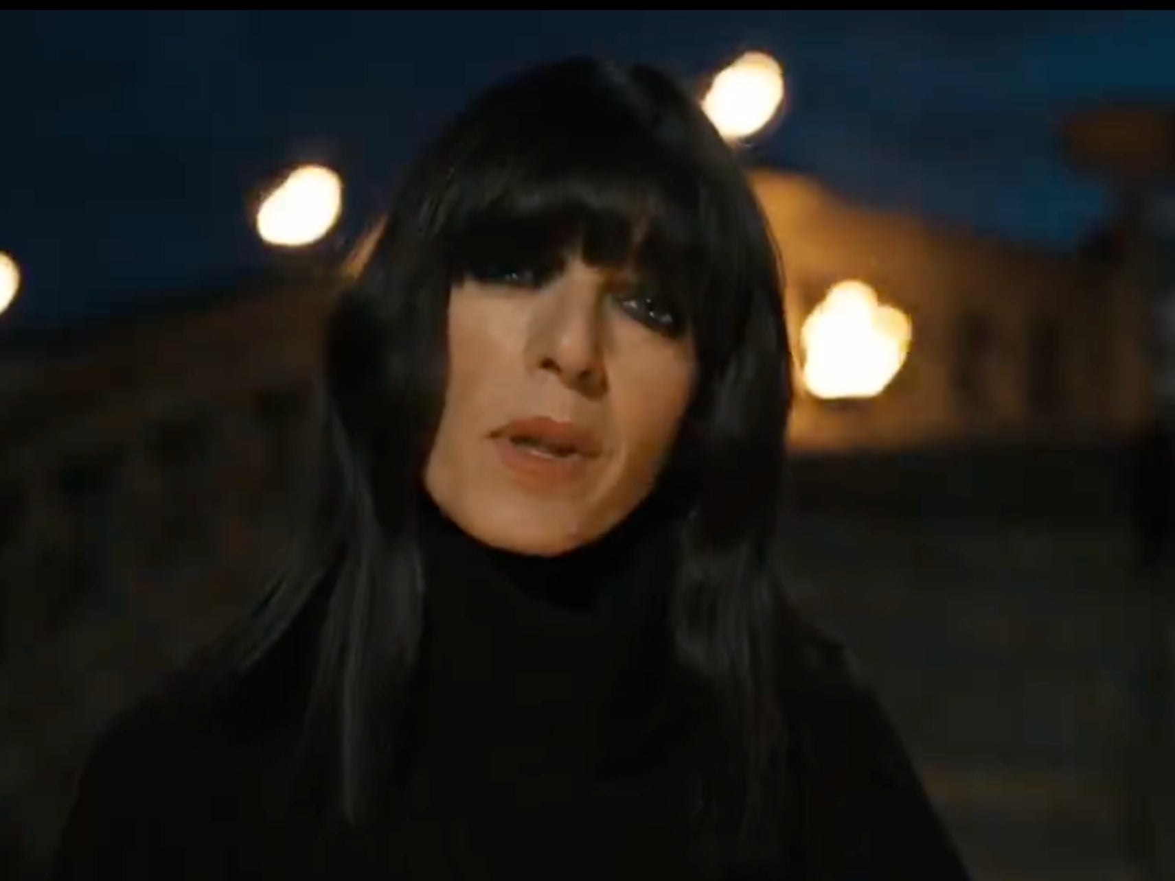 Claudia Winkleman returns with ‘The Traitors’