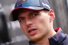 Max Verstappen ready to stay at Red Bull for rest of career
