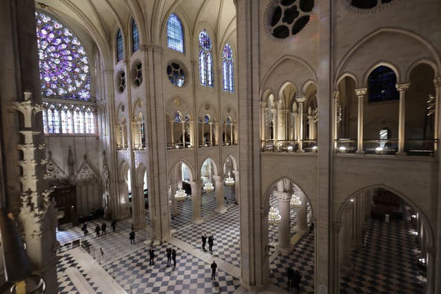 FRANCIA-NOTRE DAME