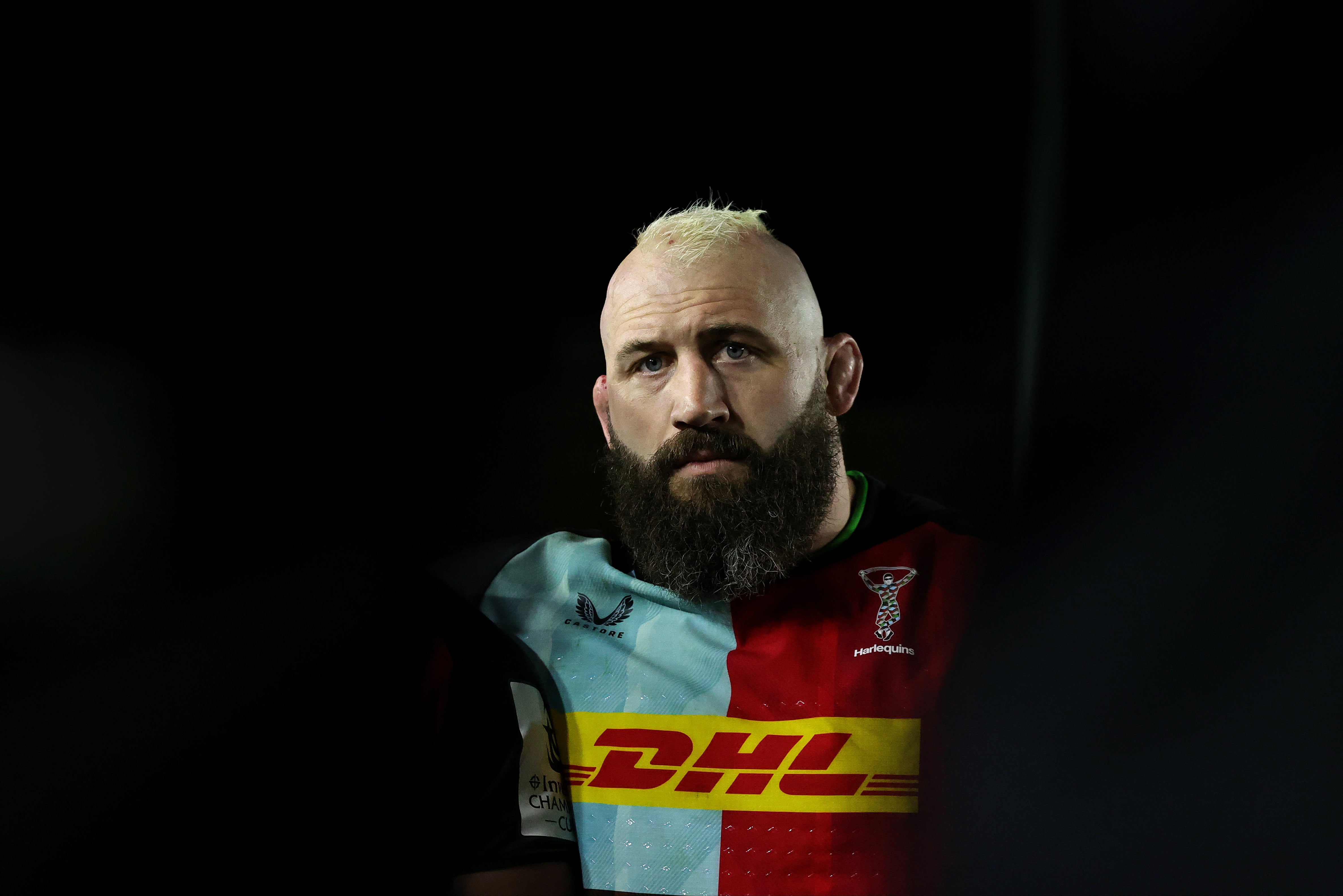 Joe Marler has revealed he suffered life-altering mental health problems that saw him take ‘rage’ out on his pregnant wife