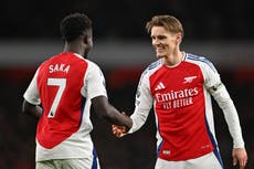 Mikel Arteta reveals what Arsenal need to do to win Premier League title