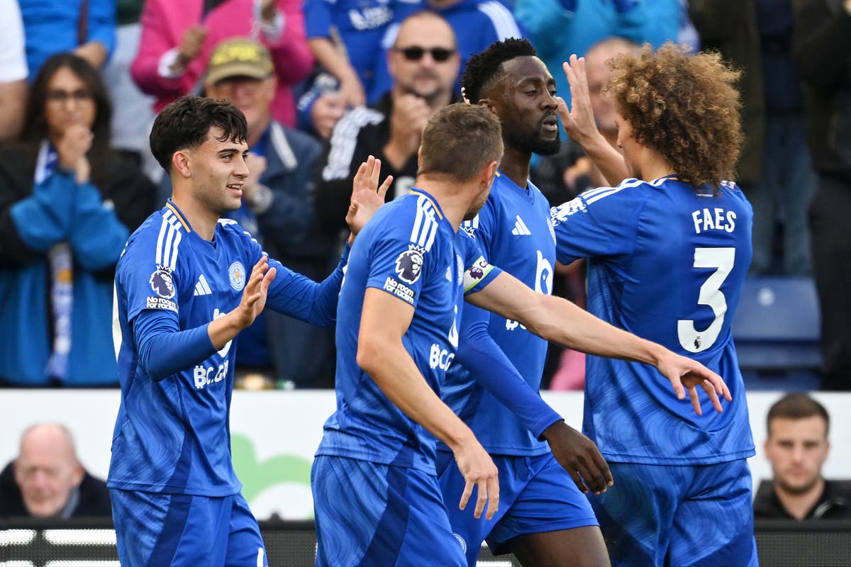 Interim Leicester boss insists club have ‘dealt with’ players’ controversial Christmas party