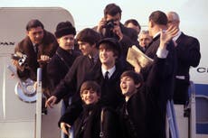 The Beatles took America by storm in 1964 – but it was the beginning of the end